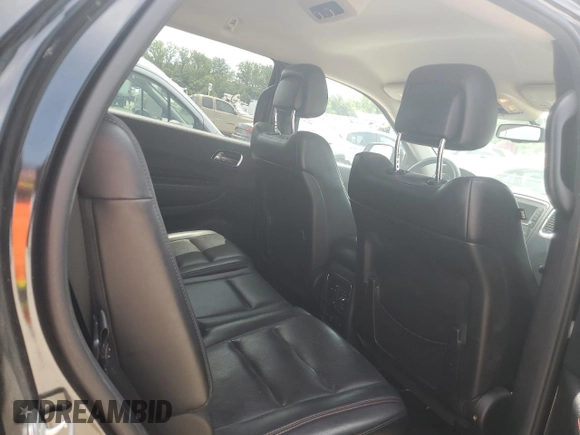2013 Dodge Durango R/T с VIN 1C4SDJCT6DC697199, выставлен на аукционе Copart как лот 63820205 с пробегом 193 738 миль миль и Чистый • Clean title. История ставок и продаж доступна на DreamBid. Изображение 11.