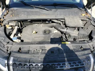 2017 Land Rover Range Rover Evoque SE with VIN SALVP2BGXHH220016, listed as a Copart auction lot 48806795 with 89,532 mi miles and Salvage Title. Bid and sale history available at carsss.com. Image 12.