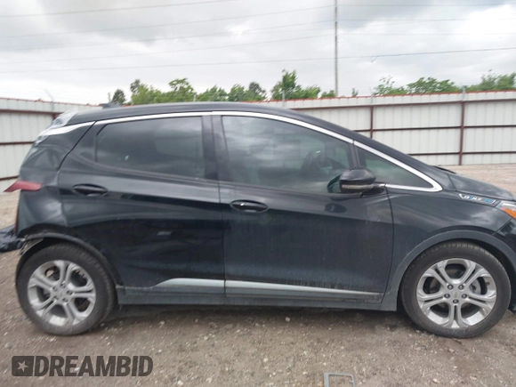 2020 Chevrolet Bolt EV LT z VIN 1G1FY6S08L4106463, wystawiony jako IAAI lot #42172094 z przebiegiem Nie podano mil oraz . Historia ofert i sprzedaży dostępna na DreamBid. Obrazek 14.