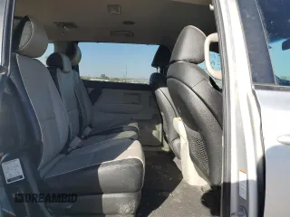 2020 Kia Sedona EX with VIN KNDMB5C16L6635898, listed as a Copart auction lot 47279245 with 79,130 mi miles and Salvage Title. Bid and sale history available at carsss.com. Image 11.