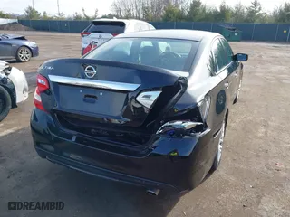 2016 Nissan Altima 2.5 SL with VIN 1N4AL3APXGC217689, listed as a IAAI auction lot 41492866 with 99,132 mi miles. Bid and sale history available at carsss.com. Image 4.