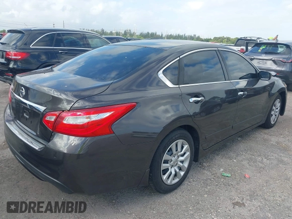 2017 Nissan Altima SV with VIN 1N4AL3AP3HC145039, listed as a IAAI auction lot 41963046 with 83,132 mi miles and . Bid and sale history available at DreamBid. Image 4.
