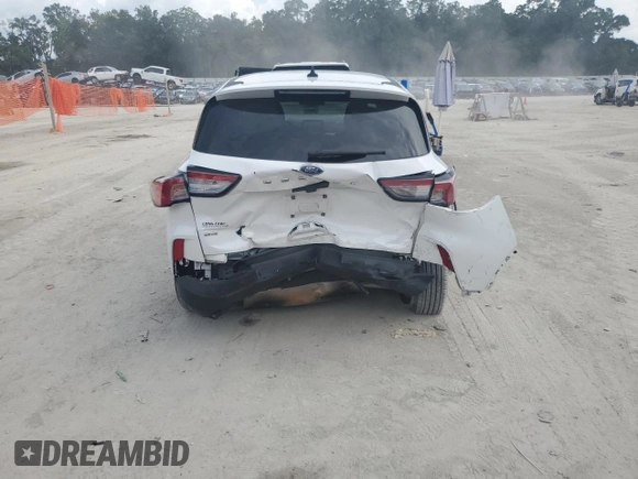 2022 Ford Escape SE z VIN 1FMCU0G69NUC00950, wystawiony jako Copart lot #63772175 z przebiegiem 49 071 mil mil oraz Nie do naprawy • Non repairable. Historia ofert i sprzedaży dostępna na DreamBid. Obrazek 6.