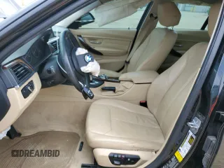2013 BMW 3 Series 328i xDrive with VIN WBA3B5G55DNS03333, listed as a Copart auction lot 56984735 with Not provided miles and Clean title. Bid and sale history available at DreamBid. Image 7.