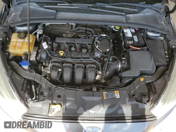 2015 Ford Focus SE с VIN 1FADP3F21FL206013, выставлен на аукционе Copart как лот 55521175 с пробегом 100 590 миль миль и Чистый • Clean title. История ставок и продаж доступна на DreamBid. Изображение 11.