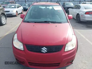 2012 Suzuki SX4 Crossover with VIN JS2YB5A3XC6302115, listed as a IAAI auction lot 42058201 with 113,700 mi miles. Bid and sale history available at carsss.com. Image 6.