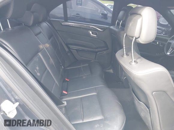 2015 Mercedes-Benz E 350 Sport with VIN WDDHF5KB0FB111549, listed as a IAAI auction lot 38721834 with 138,886 mi miles and . Bid and sale history available at DreamBid. Image 8.