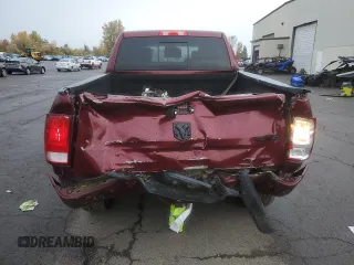 2017 Ram 2500 Big Horn with VIN 3C6UR5ML1HG685746, listed as a Copart auction lot 79242844 with 101,122 mi miles and Salvage title. Bid and sale history available at DreamBid. Image 6.