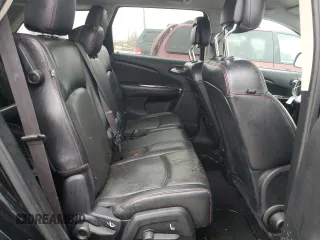 2017 Dodge Journey GT with VIN 3C4PDDEG9HT587961, listed as a Copart auction lot 43391035 with 129,499 mi miles and Clean Title. Bid and sale history available at DreamBid. Image 11.