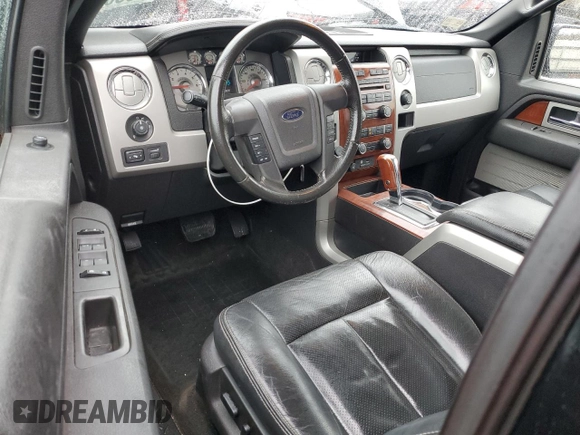 2010 Ford F-150 XL with VIN 1FTFX1EVXAFA78901, listed as a Copart auction lot 49367185 with 141,844 mi miles and Salvage Title. Bid and sale history available at carsss.com. Image 8.