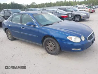 2005 Buick LaCrosse CX с VIN 2G4WC532051244153, выставлен на аукционе IAAI как лот 41918307 с пробегом 178 991 миль миль и . История ставок и продаж доступна на DreamBid. Изображение 1.