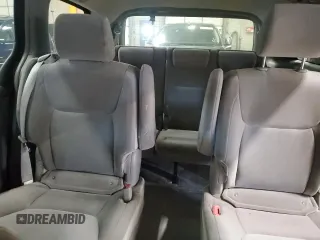 2005 Toyota Sienna CE with VIN 5TDZA23C75S248742, listed as a Copart auction lot 54779615 with 52,865 mi miles and Salvage Title. Bid and sale history available at DreamBid. Image 10.