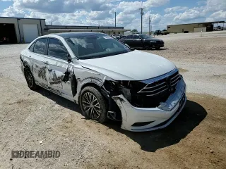 2020 Volkswagen Jetta S с VIN 3VWC57BU2LM094307, выставлен на аукционе Copart как лот 56650965 с пробегом 73 986 миль миль и Списание • Salvage title. История ставок и продаж доступна на DreamBid. Изображение 13.