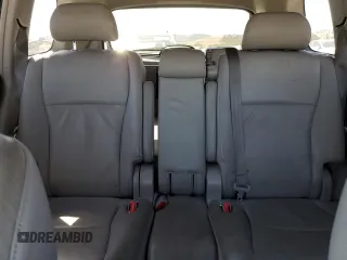 2008 Toyota Highlander Hybrid Limited with VIN JTEEW44A582020867, listed as a Copart auction lot 69971894 with 180,182 mi miles and Salvage Title. Bid and sale history available at carsss.com. Image 10.