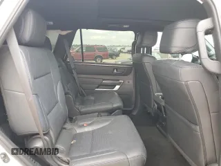 2024 Toyota Sequoia SR5 with VIN 7SVAAABA5RX021370, listed as a Copart auction lot 41857015 with 29,969 mi miles and Salvage Title. Bid and sale history available at carsss.com. Image 11.