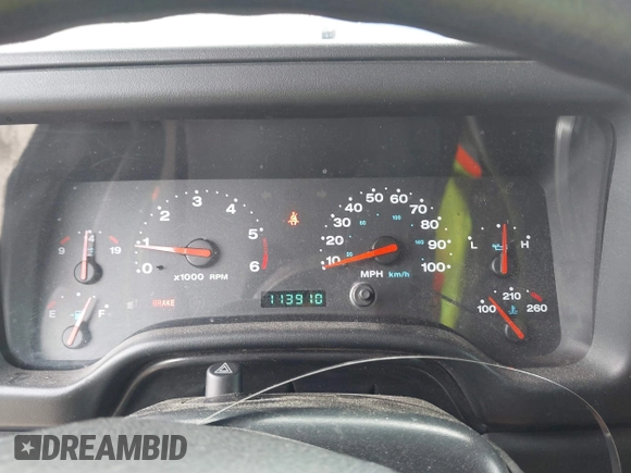 2004 Jeep Wrangler X с VIN 1J4FA39SX4P790573, выставлен на аукционе IAAI как лот 42307292 с пробегом 113 910 миль миль и . История ставок и продаж доступна на DreamBid. Изображение 7.