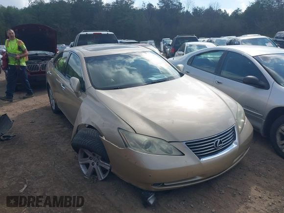 2008 Lexus ES 330 z VIN JTHBJ46G382200922, wystawiony jako IAAI lot #41506772 z przebiegiem 135 180 mil mil oraz . Historia ofert i sprzedaży dostępna na DreamBid. Obrazek 6.