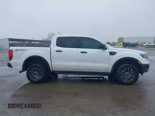 2022 Ford Ranger XL with VIN 1FTER4EH6NLD05672, listed as a IAAI auction lot 41435047 with 56,485 mi miles. Bid and sale history available at carsss.com. Image 13.
