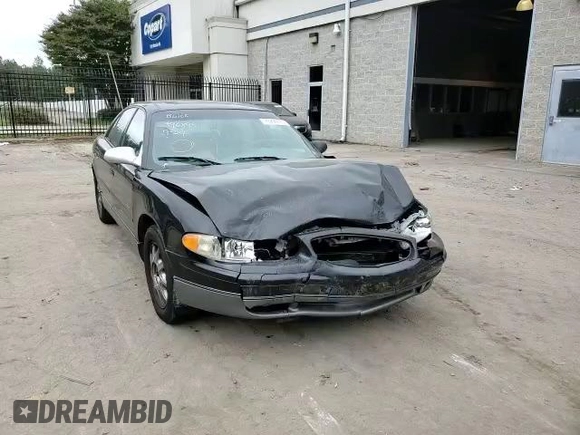2000 Buick Regal GS with VIN 2G4WF5519Y1126067, listed as a Copart auction lot 70296503 with 216,502 mi miles and Salvage Title. Bid and sale history available at carsss.com. Image 11.