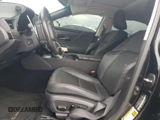 2023 Lexus ES 350 with VIN 58ADZ1B1XPU147601, listed as a Copart auction lot 53552325 with 43,493 mi miles and Salvage Title. Bid and sale history available at DreamBid. Image 7.