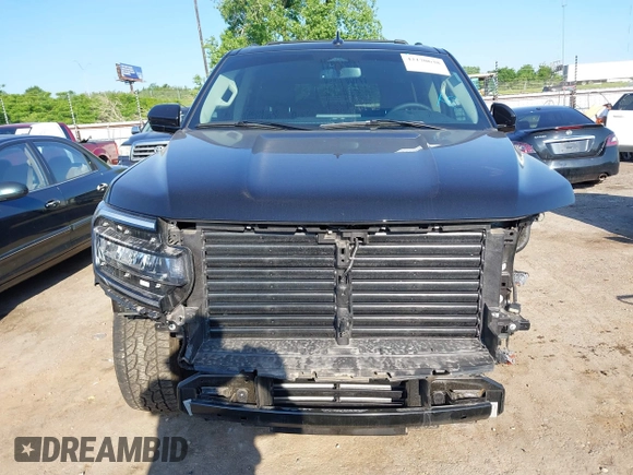 2024 Ford Expedition XLT with VIN 1FMJU1J82REA88242, listed as a IAAI auction lot 42170638 with 2,822 mi miles and . Bid and sale history available at DreamBid. Image 13.