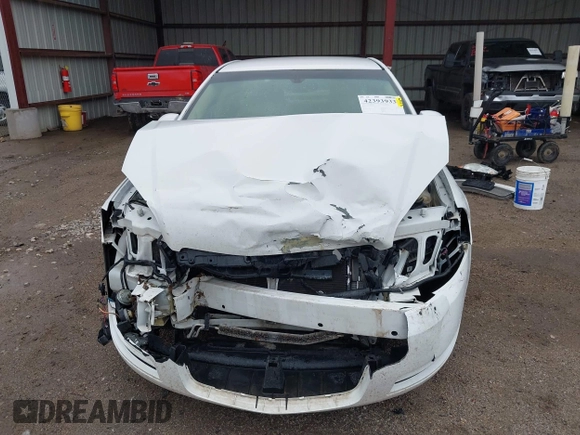 2016 Chevrolet Impala LS with VIN 2G1WA5E30G1188064, listed as a IAAI auction lot 42393933 with 135,978 mi miles and . Bid and sale history available at DreamBid. Image 13.