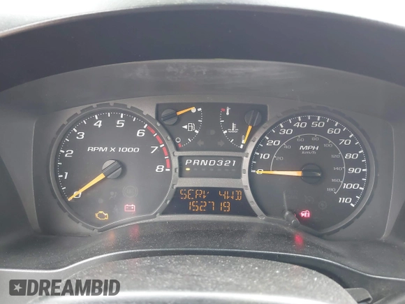 2004 Chevrolet Colorado 1SB LS Z85 with VIN 1GCDT136348144163, listed as a IAAI auction lot 41666368 with 152,719 mi miles. Bid and sale history available at carsss.com. Image 7.