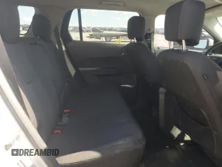 2012 GMC Terrain SLE-1 z VIN 2GKALMEK1C6204125, wystawiony jako Copart lot #61437285 z przebiegiem 192 115 mil mil oraz Szkoda całkowita • Salvage title. Historia ofert i sprzedaży dostępna na DreamBid. Obrazek 11.