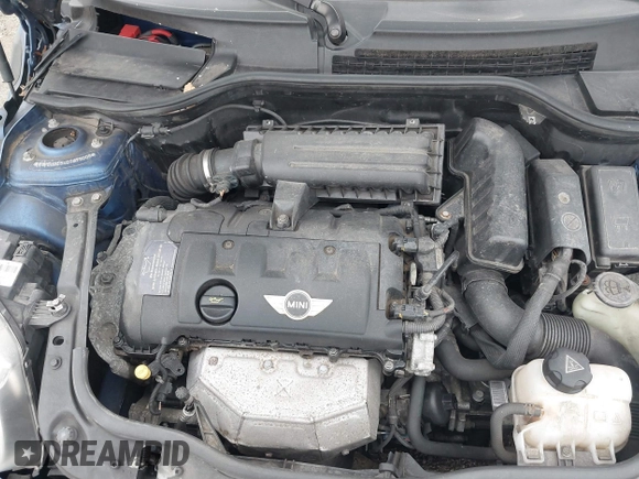 2013 MINI Hardtop with VIN WMWSU3C54DT375008, listed as a IAAI auction lot 41751594 with 136,269 mi miles and . Bid and sale history available at DreamBid. Image 10.