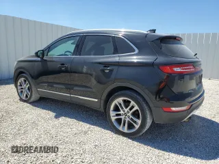 2017 Lincoln MKC Reserve with VIN 5LMTJ3DH2HUL03614, listed as a Copart auction lot 50342935 with 173,581 mi miles and Clean title. Bid and sale history available at DreamBid. Image 2.