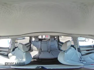 2014 Acura MDX Technology with VIN 5FRYD3H46EB005081, listed as a Copart auction lot 57799425 with 208,568 mi miles and Salvage title. Bid and sale history available at DreamBid. Image 14.