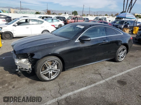 2019 Mercedes-Benz E-Class E 450 with VIN WDD1J6HB5KF074692, listed as a Copart auction lot 82449234 with 0 mi miles and Salvage Title. Bid and sale history available at carsss.com. Image 1.