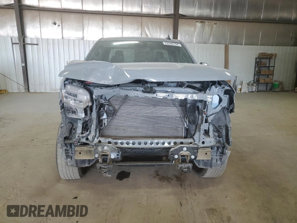 2024 Chevrolet Silverado 1500 LT with VIN 1GCRDDED0RZ239104, listed as a Copart auction lot 73546734 with 6,953 mi miles and Salvage Title. Bid and sale history available at DreamBid. Image 5.