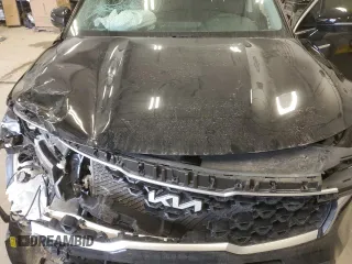 2022 Kia Sorento LX z VIN 5XYRGDLC8NG083601, wystawiony jako Copart lot #42580075 z przebiegiem 28 725 mil mil oraz Szkoda całkowita • Salvage title. Historia ofert i sprzedaży dostępna na DreamBid. Obrazek 14.