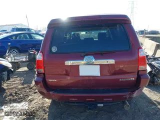 2008 Toyota 4Runner SR5 with VIN JTEZU14R58K019066, listed as a IAAI auction lot 41586404 with 248,633 mi miles. Bid and sale history available at carsss.com. Image 16.