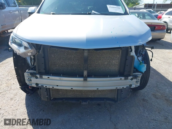 2020 Chevrolet Traverse LT Cloth z VIN 1GNERGKW3LJ177069, wystawiony jako IAAI lot #42080588 z przebiegiem 91 630 mil mil oraz . Historia ofert i sprzedaży dostępna na DreamBid. Obrazek 6.