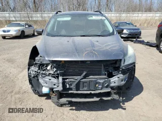 2014 Ford Escape SE with VIN 1FMCU0GX1EUA83499, listed as a Copart auction lot 53295165 with 127,326 mi miles and Clean Title. Bid and sale history available at carsss.com. Image 5.