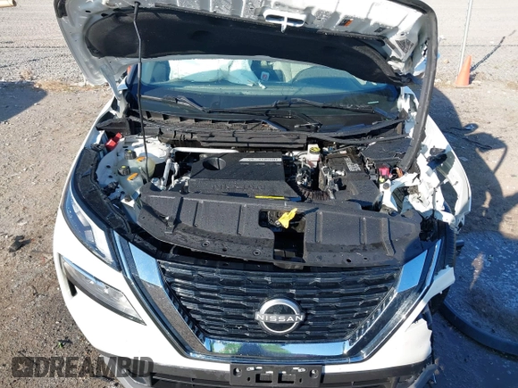 2023 Nissan Rogue SV with VIN 5N1BT3BB3PC691870, listed as a IAAI auction lot 41001535 with Not Provided miles and . Bid and sale history available at DreamBid. Image 10.