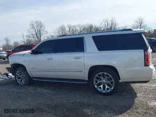 2016 GMC Yukon XL Denali with VIN 1GKS2HKJ0GR204251, listed as a IAAI auction lot 41490984 with 133,331 mi miles. Bid and sale history available at carsss.com. Image 15.