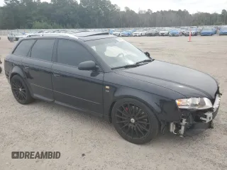 2008 Audi S4 z VIN WAUUL78E78A167041, wystawiony jako Copart lot #71202534 z przebiegiem 103 365 mil mil oraz Szkody całkowita. Historia ofert i sprzedaży dostępna na DreamBid. Obrazek 4.
