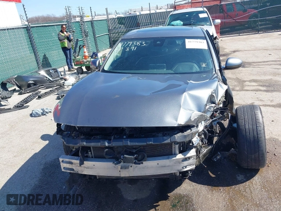 2019 Nissan Altima 2.5 SV with VIN 1N4BL4DV7KC140549, listed as a IAAI auction lot 41779383 with 104,152 mi miles. Bid and sale history available at carsss.com. Image 12.