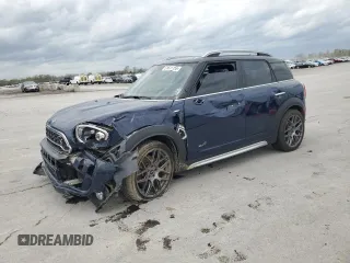 2019 MINI Countryman Cooper S with VIN WMZYT5C57K3G94611, listed as a Copart auction lot 51611155 with 89,516 mi miles and Clean Title. Bid and sale history available at carsss.com. Image 1.