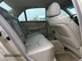 2003 Lexus LS 430 z VIN JTHBN30F130118450, wystawiony jako Copart lot #59580055 z przebiegiem 197 022 mil mil oraz Czysty tytuł • Clean title. Historia ofert i sprzedaży dostępna na DreamBid. Obrazek 10.