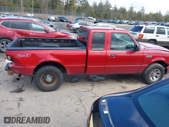 2008 Ford Ranger XLT with VIN 1FTZR45E88PA19603, listed as a IAAI auction lot 41947460 with 135,345 mi miles and . Bid and sale history available at DreamBid. Image 13.
