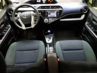 2016 Toyota Prius One with VIN JTDKDTB38G1125130, listed as a Copart auction lot 52741225 with 87,262 mi miles and Clean Title. Bid and sale history available at DreamBid. Image 8.
