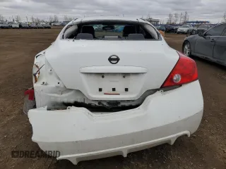 2010 Nissan Altima 2.5 S with VIN 1N4AL2EP6AC157258, listed as a Copart auction lot 50421495 with 194,175 mi miles and Salvage Title. Bid and sale history available at carsss.com. Image 6.