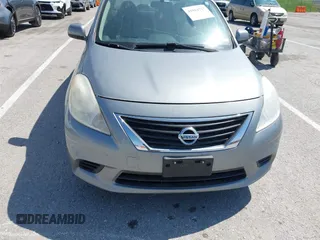 2012 Nissan Versa SL with VIN 3N1CN7AP8CL896108, listed as a IAAI auction lot 41984717 with 180,992 mi miles. Bid and sale history available at carsss.com. Image 6.