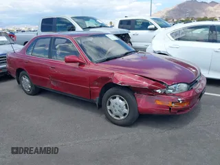 1994 Toyota Camry LE with VIN JT2SK12E0R0208645, listed as a IAAI auction lot 42116373 with 170,405 mi miles and . Bid and sale history available at DreamBid. Image 1.