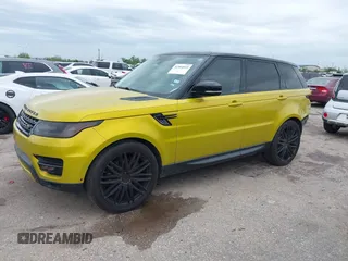 2014 Land Rover Range Rover Sport Supercharged with VIN SALWR2EF7EA339843, listed as a IAAI auction lot 41904010 with 100,232 mi miles and . Bid and sale history available at DreamBid. Image 15.