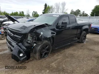 2017 Chevrolet Colorado 4WD WT z VIN 1GCHTBEN3H1211595, wystawiony jako Copart lot #61517645 z przebiegiem 241 449 mil mil oraz Szkoda całkowita • Salvage title. Historia ofert i sprzedaży dostępna na DreamBid. Obrazek 1.